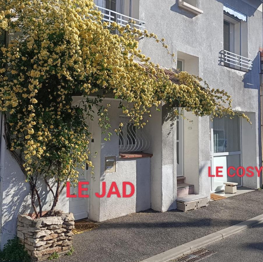 Le Cosy Joli F2 Proche Gare, Arenes Avec Terrasse Privee Apartman Nîmes Kültér fotó